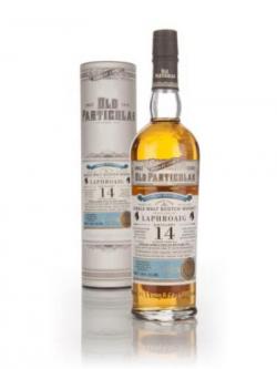 Laphroaig 14 Year Old 2001 (cask 10694) - Old Particular (Douglas Laing)