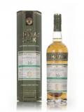 A bottle of Laphroaig 16 Year Old 2000 (cask 13276) - Old Malt Cask (Hunter Laing)