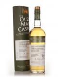 A bottle of Laphroaig 17 Year Old 1996 (cask 10125) - Old Malt Cask (Hunter Laing)