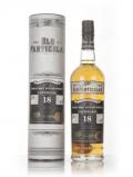 A bottle of Laphroaig 18 Year Old 1998 - Old Particular Consortium of Cards (Douglas Laing)