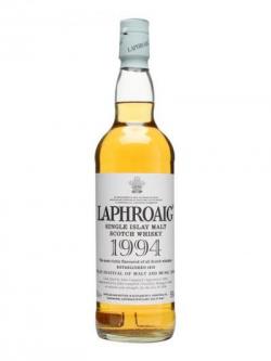 Laphroaig 1994 / Islay Festival 2006 Islay Single Malt Scotch Whisky