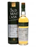 A bottle of Laphroaig 1996 / 17 Year Old / Old Malt Cask Islay Whisky