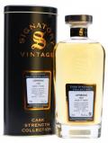 A bottle of Laphroaig 1997 / 17 Year Old / Cask #8365 / Signatory Islay Whisky