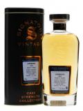 A bottle of Laphroaig 1997 / 17 Year Old / Cask #8366 / Signatory Islay Whisky