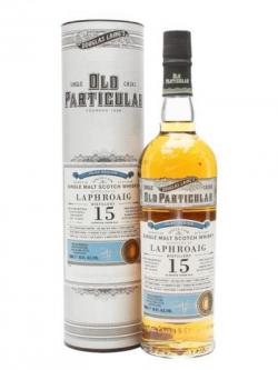 Laphroaig 1999 / 15 Year Old / Sherry Butt / Old Particular Islay Whisky