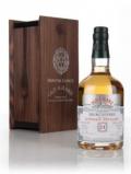 A bottle of Laphroaig 24 Year Old 1990 - Old& Rare Platinum (Hunter Laing)