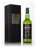 A bottle of Laphroaig 25 Year Old Cask Strength (2015 Release)