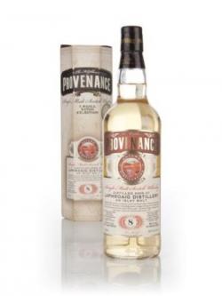 Laphroaig 8 Year Old 2005 (cask 10407) - Provenance (Douglas Laing)