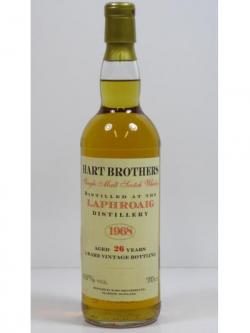 Laphroaig A Rare Vintage Bottling 1968 26 Year Old