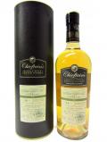 A bottle of Laphroaig Chieftain S Choice 1998 14 Year Old