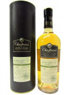 Laphroaig Chieftain S Choice 1998 14 Year Old