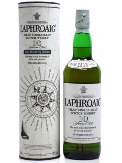 Laphroaig Islay Discovery Edition 10 Year Old