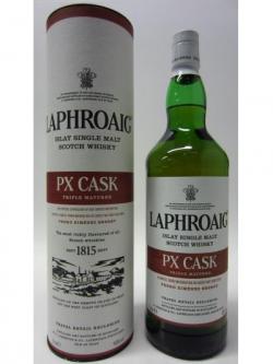 Laphroaig Px Cask 1 Litre