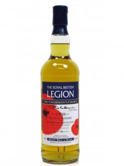 Laphroaig Royal British Legion Chairman S Choice 1998 11 Year Old