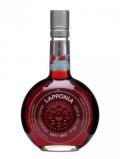 A bottle of Lapponia Lingonberry Liqueur / (Puolakka)