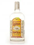 A bottle of Larios Gin (Antique)