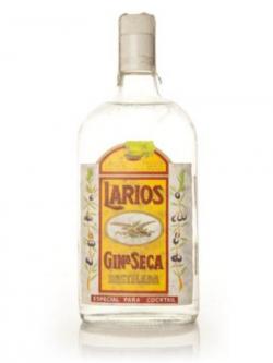 Larios Gin (Antique)