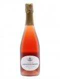 A bottle of Larmandier-Bernier Vertus Rose Saignee Champagne /Extra Brut