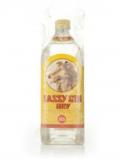 A bottle of Lassy Dry Gin - 1960's