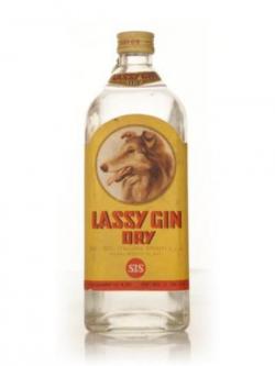 Lassy Dry Gin - 1970s