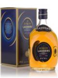 A bottle of Lauder's 12 Year Old