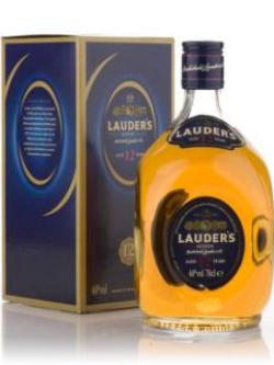 Lauder's 12 Year Old