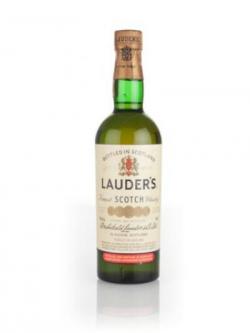 Lauder's Finest Scotch Whisky - 1960s