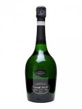 A bottle of Laurent Perrier Grand Siecle