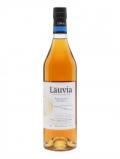 A bottle of Lauvia Reserve Armagnac