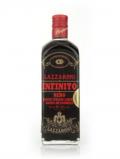 A bottle of Lazarroni Infinito Nero Black Label