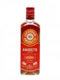 A bottle of Lazzaroni Amaretto Liqueur