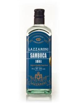 Lazzaroni Blue Label Sambuca