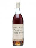 A bottle of L.Ducasse& Co 1908 Grande Fine Champagne Cognac