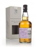 A bottle of Lead on Macduff! 2002 - Wemyss Malts (Macduff)