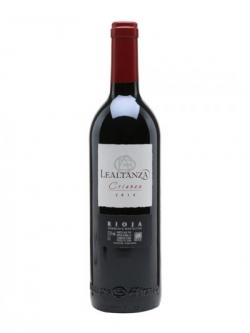 Lealtanza Rioja Crianza 2014