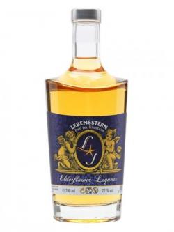 Lebensstern Elderflower Liqueur