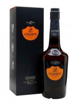 Lecompte 12 Year Old Calvados