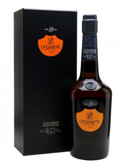 Lecompte 18 Year Old Calvados