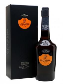 Lecompte 25 Year Old Calvados