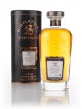 A bottle of Ledaig 10 Year Old 2005 (cask 900145) - Cask Strength Collection (Signatory)