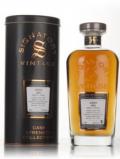 A bottle of Ledaig 11 Year Old 2005 (cask 900156) - Cask Strength Collection (Signatory)