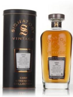 Ledaig 11 Year Old 2005 (cask 900156) - Cask Strength Collection (Signatory)