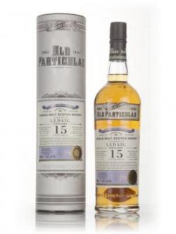 Ledaig 15 Year Old 2001 (cask 11605) - Old Particular (Douglas Laing)