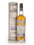 A bottle of Ledaig 16 Year Old 1997 (cask 10034) - Old Particular (Douglas Laing)