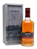 A bottle of Ledaig 19 Year Old Marsala Finish Island Single Malt Scotch Whisky