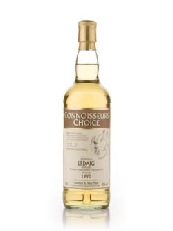 Ledaig 1990 - Connoisseurs Choice (Gordon and MacPhail)