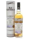 A bottle of Ledaig 1993 / 21 Year Old / Old Particular Island Whisky