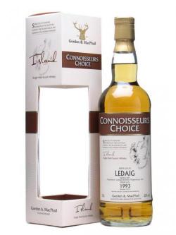 Ledaig 1993 Connoisseurs Choice Island Single Malt Scotch Whisky