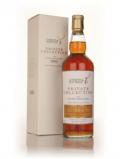 A bottle of Ledaig 1993 St Joseph Wood Finish - Private Collection (Gordon& MacPhail)