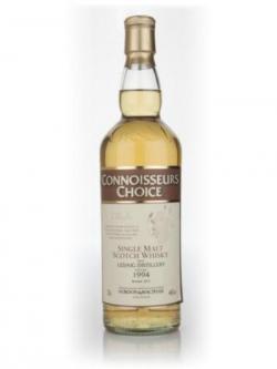 Ledaig 1994 - Connoisseurs Choice (Gordon and MacPhail)